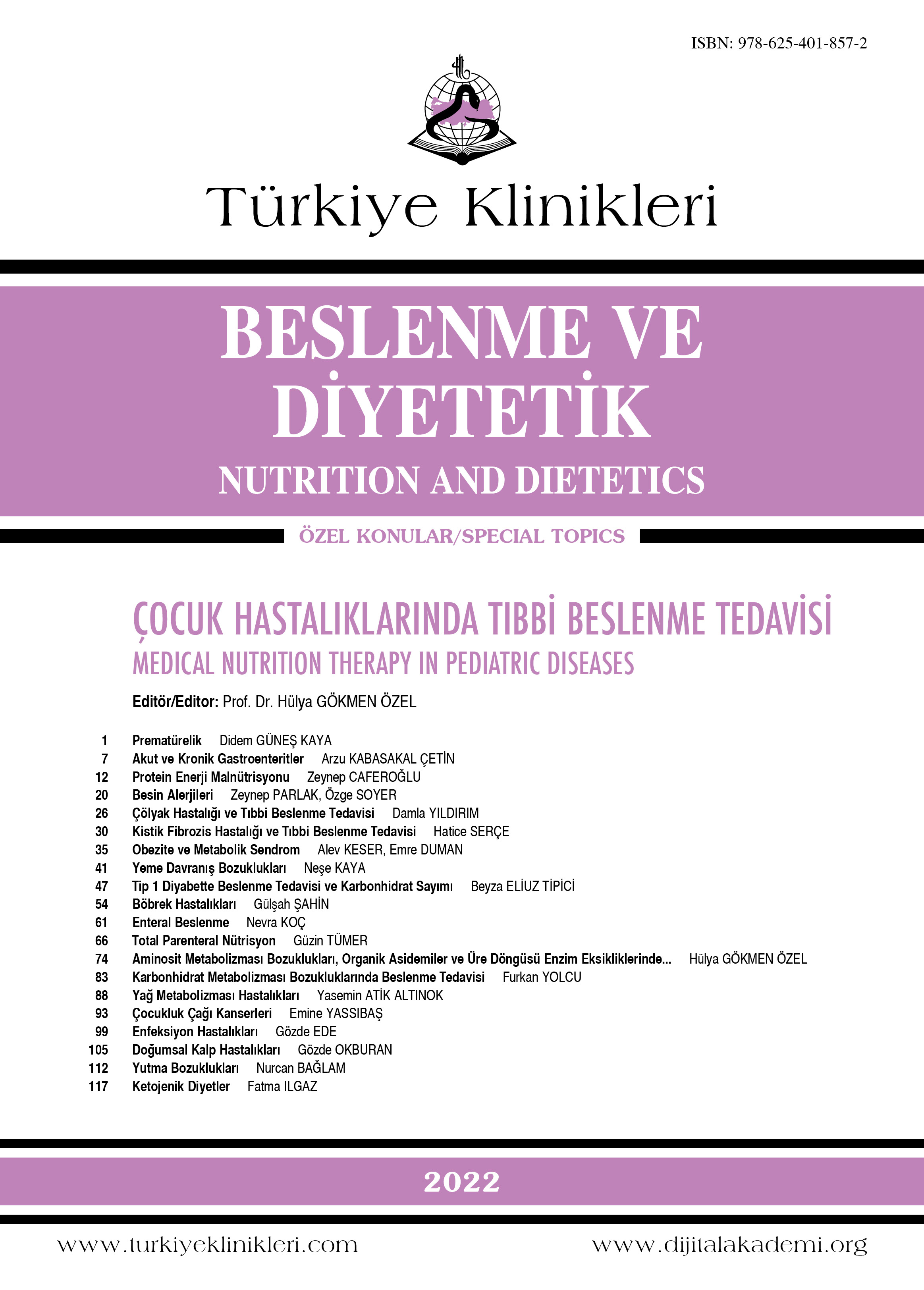 Obezite ve Metabolik Sendrom