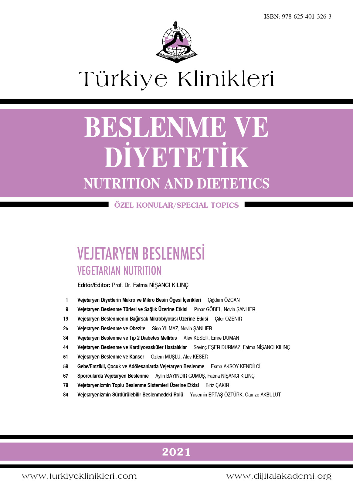 Vegetarian Nutrition and Type 2 Diabetes Mellitus